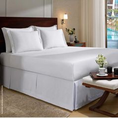 Lencol Avulso Privilege Branco - Ambiente